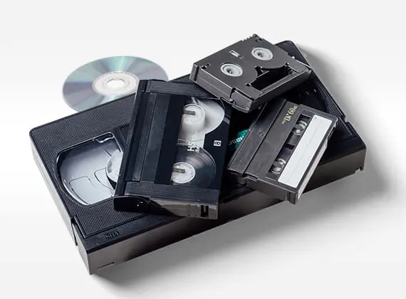 cassettes cassettes